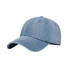 Bonés De Beisebol Unissex Ajustáveis Em Denim Lavado Para Primavera E Outono, Chapéus Casuais Para Bonés De Beisebol Unissex Ajustáveis Em Denim Lavado Para Primavera E Outono, Chapéus Casuais Para