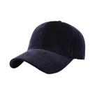 Bonés De Beisebol Unissex Em Suede Ajustáveis Com Fecho Snapback Para Homens E Mulheres, Boné Retro