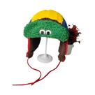 Bonés De Piloto Quentes E Retrô De Pelúcia Para Inverno, Proteção De Orelha Para Crianças E Adultos Bonés De Piloto Quentes E Retrô De Pelúcia Para Inverno, Proteção De Orelha Para Crianças E Adultos