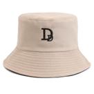 Bonés de sol casuais unissex para pescadores de praia Bucket Hat D Anime