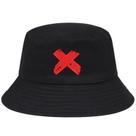 Bonés de sol casuais unissex para pescadores de praia Bucket Hat X Anime