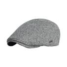 Bonés Newsboy Grossos E Quentes Para Homens E Mulheres, Boina Macia, Moda Casual Retro, Chapéus