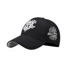 Bonés Snapback Unissex Ajustáveis Com Bordado Totem 3D, Estilo Hip Hop, Para Verão, Casual, Proteção