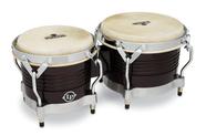 Bongos Latin Percussion M201 LP Matador Wood Marrom escuro