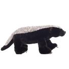 Bonito animal dos desenhos animados boneca skunk simulação animal boneca de pano brinquedo infantil