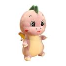 Bonito colorido pequeno dragão voador boneca dinossauro boneca infantil brinquedo de pelúcia