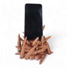 Bonito Estiloso Mesa Para Celular Decorativo Presentes Enfeite