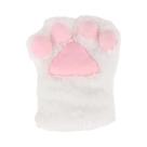 Bonito urso gato pata luvas fofo pelúcia dos desenhos animados animal anime lolita cosplay mitten