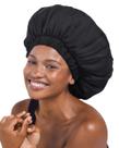 Bonnet de Cetim Kitsch XL para Cabelos Encaracolados e Texturizados