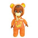 Bonnie de Halloween Doll Cry Babies Tiny Cuddles com 9 bonecas