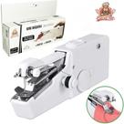 Bons mini maquina de costura portatil 21x7x3,5cm - FUXING