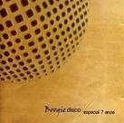Boogie Disco - Especial 7 Anos - Unimar music (cd)