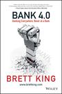Book Bank 4.0: Serviços bancários em todos os lugares, nunca em um banco - Wiley