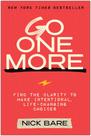 Book BenBella Books Go One More Intentional Life Choices Book BenBella Books Go One More Intentional Life Choices