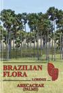 Book brazilian flora (palms) - INSTITUTO PLANTARUM