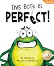 Book Buzzbook Press Este livro é perfeito! Crianças interativas engraçadas