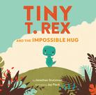 Book Chronicle Books Tiny T. Rex e o Abraço Impossível Book Chronicle Books Tiny T. Rex e o Abraço Impossível