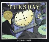 Book Clarion Tuesday: Vencedor do Prêmio Caldecott