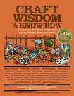 Book Craft Wisdom & Know-How: tudo o que você precisa para costurar, esculpir, esculpir e construir
