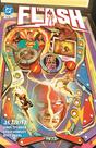 Book DC Comics The Flash Vol. 3: As Above