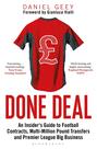 Book Done Deal: um guia privilegiado sobre contratos de futebol