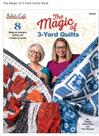 Book Fabric Cafe A magia da noção de colchas de 3 jardas