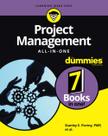 Book For Dummies Gerenciamento de projetos tudo-em-um