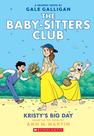 Book Graphix The Baby-Sitters Club Kristy's Big Day 6