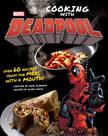 Book Insight Editions Marvel Comics: Cozinhando com Deadpool