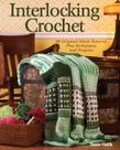 Book Interlocking Crochet: 80 padrões de costura originais+projetos