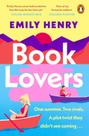Book Lovers: The Sunday Times bestselling enemies to lovers, laugh-out-loud rom com about two publishing rivals