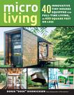 Book Micro Living: 40 pequenas casas inovadoras para viver em tempo integral