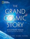 Book National Geographic The Grand Cosmic Story Illustrated