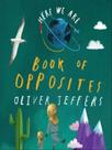 Book of opposites - here we are
