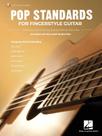 Book Pop Standards para guitarra Fingerstyle com áudio online