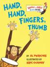Book Random House Books para jovens leitores Hand, Hand, Fingers, Thumb (Bright & Early Board Books)