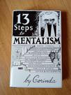 Book Robbins Publications 13 Steps to Mentalism, de Corinda Book Robbins Publications 13 Steps to Mentalism, de Corinda