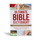 Book Ultimate Bible Dictionary: Guia rápido da Bíblia Holman