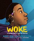 Book Woke: O chamado de um jovem poeta à justiça - Roaring Brook Press