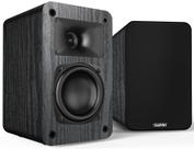 Bookshelf Speakers Saiyin Passive Woofer Horn Tweeter de 3,5 polegadas Bookshelf Speakers Saiyin Passive Woofer Horn Tweeter de 3,5 polegadas