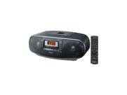 Boombox Panasonic RX-D55GC-K estéreo portátil de alta potência