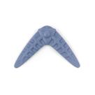 Boomerang de Tpr Para Cães Pet Oikos Animal AZUL