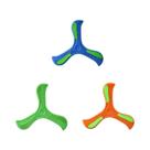 Boomerang Giratório Luminoso De EVA 360 Graus: Jogo Esportivo Seguro Para Crianças E Pais Boomerang Giratório Luminoso De EVA 360 Graus: Jogo Esportivo Seguro Para Crianças E Pais