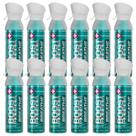 Boost Oxygen BREATHE Aroma de Mentol e Eucalipto Lata de 5L Pacote com 12