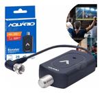 Booster Amplificador De Sinal Antena Tv Digital Externa Uhf