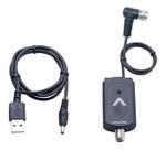 Booster Amplificador Interno De Sinal Tv Digital 26db Bt-26