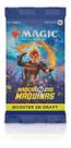 Booster avulso - marcha das máquinas - booster de draft