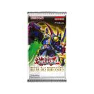 Booster Avulso Yugioh! Ruína Das Dimensões 9 Cards PT Booster Avulso Yugioh! Ruína Das Dimensões 9 Cards PT