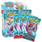 Booster Box Amigos de Jornada EV9 Escarlate e Violeta 36 Pac