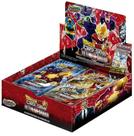 Booster Box Dragon Ball Super Jogo de Cartas Ultimate Squad